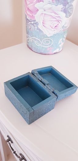 Mini Trinket Box