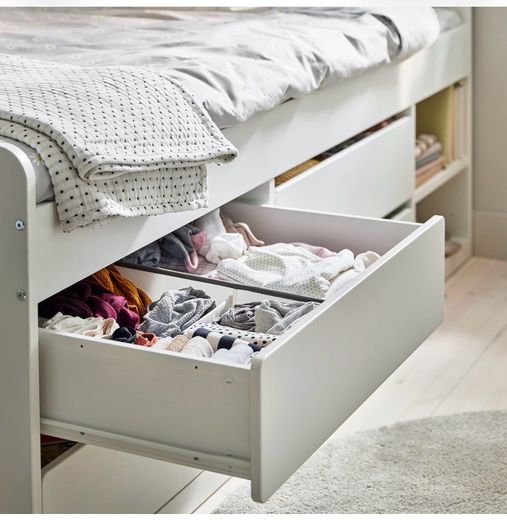 ILEA Slakt Bed