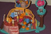 1995 Bluebird Polly Pocket Pocahontas set