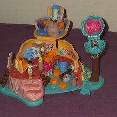 1995 Bluebird Polly Pocket Pocahontas set