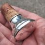 Sterling Silver Decanter/Bottle Stopper Image 9