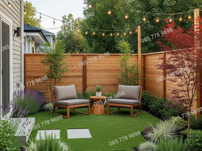 New 40mm Artificial Grass - Free Delivery