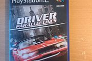 Driver Parallel Lines - PS2