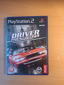 Driver Parallel Lines - PS2