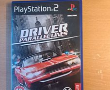 Driver Parallel Lines - PS2