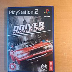 Driver Parallel Lines - PS2