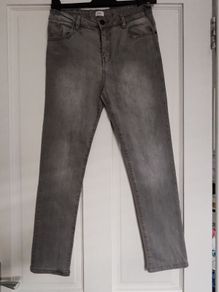 Boys grey jeans
