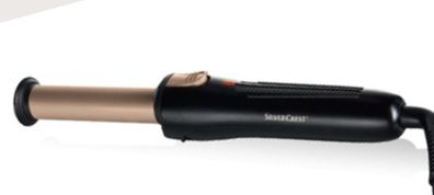 Travel curling iron / tongs