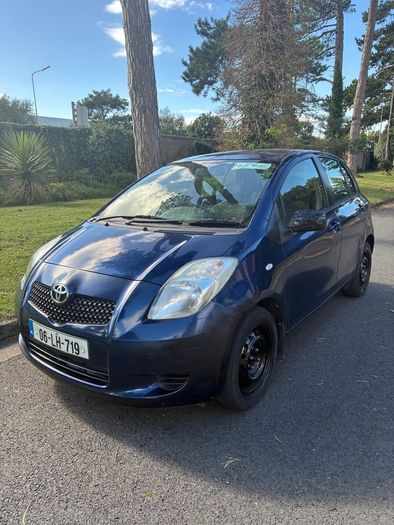 Toyota Yaris 1.0L petrol