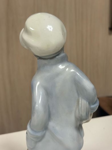 Vintage Lladro Tengra boy, Valencia