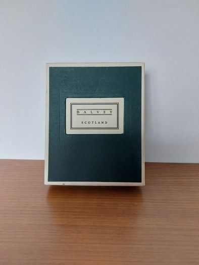 Vintage Dalvey of Scotland Business Card Holder