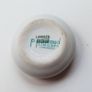 Limoges small "P.Pastaud" porcelain trinket box with gilt bands Image 4