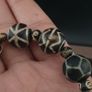 Antique Burmese Pumtek Pyu & Bone Beads Necklace Image 5