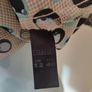 George beige print summer blouse size UK12 EU40 Perfect condition Postage included Image 3