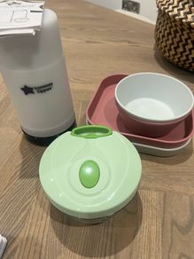 Baby weaning items