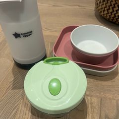 Baby weaning items