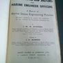 Verbal Notes and Sketches for Marine Engineer Officers 2 volumes complete Image 3