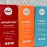 INDEED LAB, Retinol reface, nanoblur cream, 10balm, nano bronze, vitamin c drops all new Image 2