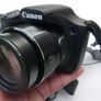 Canon PowerShot SX540 HS Bridge Camera 20MP 50x Optical Zoom Y2K Style Compact Photography Superzoom with Bag and Charger, SD 16Gb Image 6