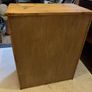Restored Vintage 5-Drawer Pine Chest of Drawers Image 4