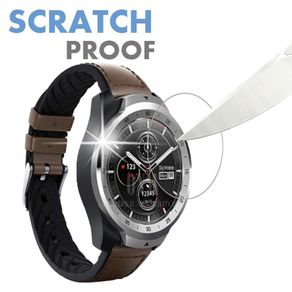 TicWatch e 9H Premium Tempered Glass For TicWatch e Smartwatch Screen Protector for TicWatch E Film Accessories