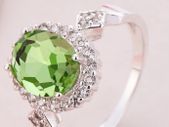 Sterling Silver Ring