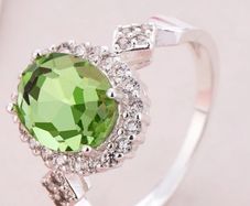 Sterling Silver Ring