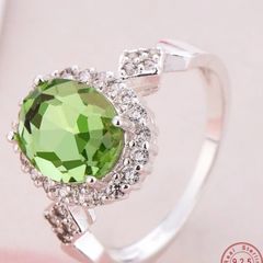 Sterling Silver Ring