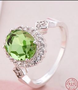 Sterling Silver Ring