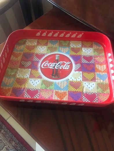Coca Cola Serving Tray