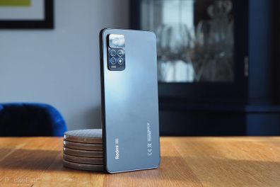 Xiaomi Redmi Note 11 Pro Free Registered Postage