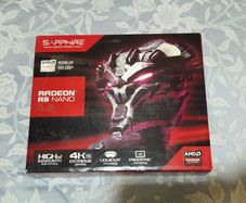 AMD Radeon R9 Nano 4gb