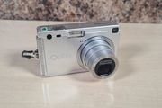 Pentax Optio S4i Digital Camera 4mp Mega Pixels  No Battery Charger