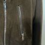 Massimo Dutti suede jacket like new Image 3