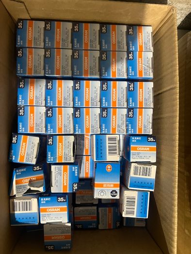 Osram 44892 Wfl 12v 35w Lamp