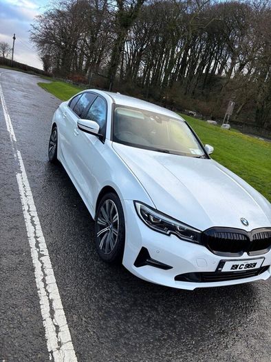 BMW 3-Series 2019