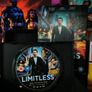 Limitless ! DVD ! Lenticular Slipcase Cover ! 2011 ! Robert De Niro and Bradley Cooper ! Image 4