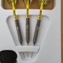Dartboard Bolide 23g accessories