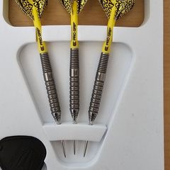 Dartboard Bolide 23g accessories