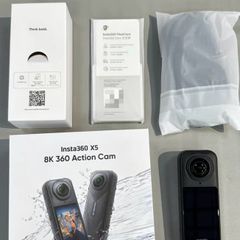 Insta 360 x5 as new