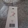 French Connection Grey Marl Tshirt - UK 8 - BNWT RRP 35 Image 2
