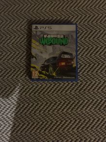 Nfs Unbound Ps5 Racing Game