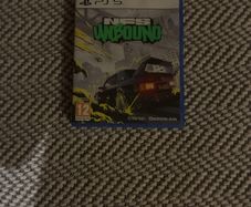 Nfs Unbound Ps5 Racing Game