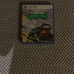 Nfs Unbound Ps5 Racing Game