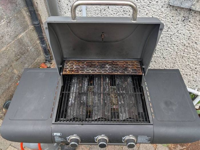 Barbeque & Gas