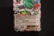 Pokemon Card: shaymin ex 77