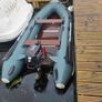 3.3m rib with suzuki 6 hp outboard Image 2
