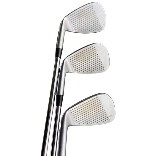 Ping i200 Irons / 5-Pw-Aw / AWT 2.0 Regular / Red Dot