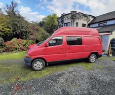 2001 Toyota HiAce