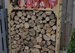 logstore and firewood bundle